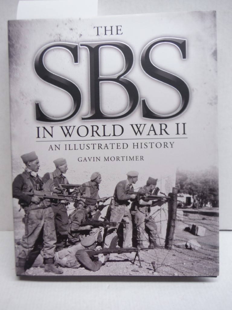 Image 0 of The SBS in World War II: An Illustrated History (General Military)