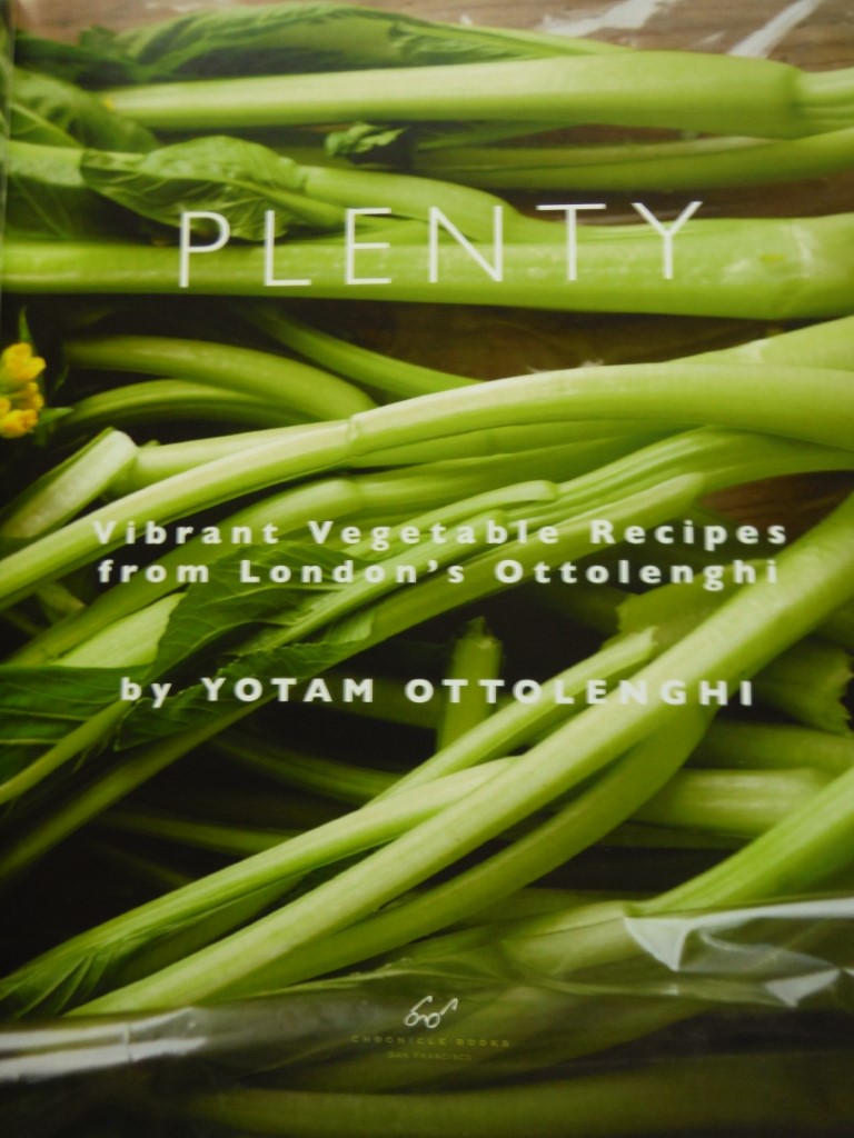 Image 1 of Plenty: Vibrant Vegetable Recipes from London's Ottolenghi