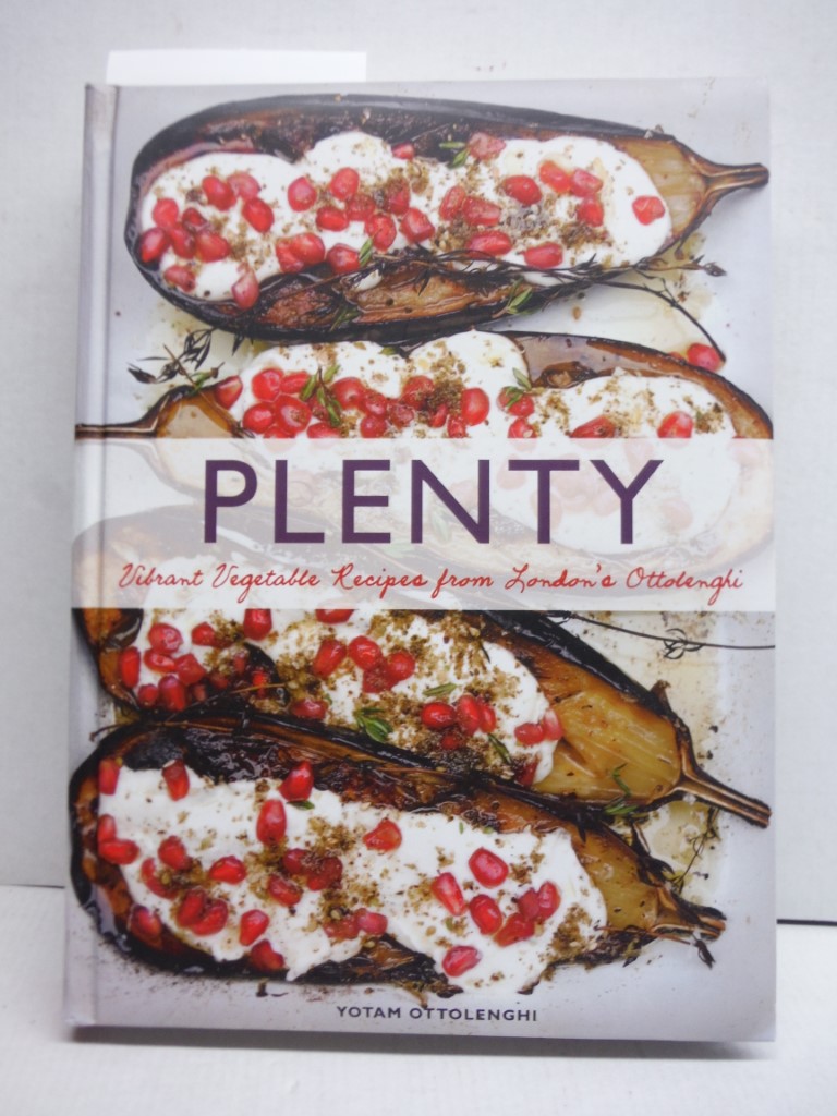 Image 0 of Plenty: Vibrant Vegetable Recipes from London's Ottolenghi