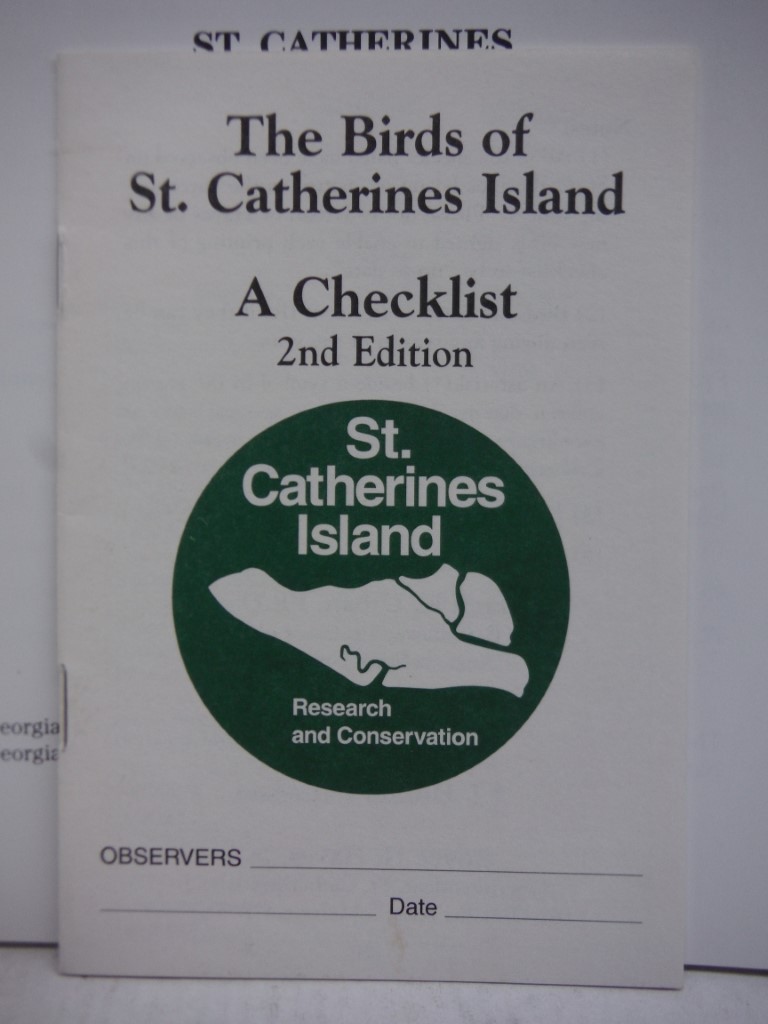 Image 1 of St. Catherines: An Island in Time (Georgia History and Culture Series)