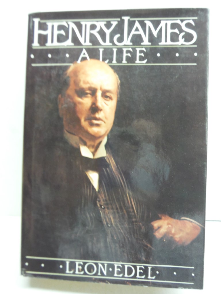 Henry James: A Life