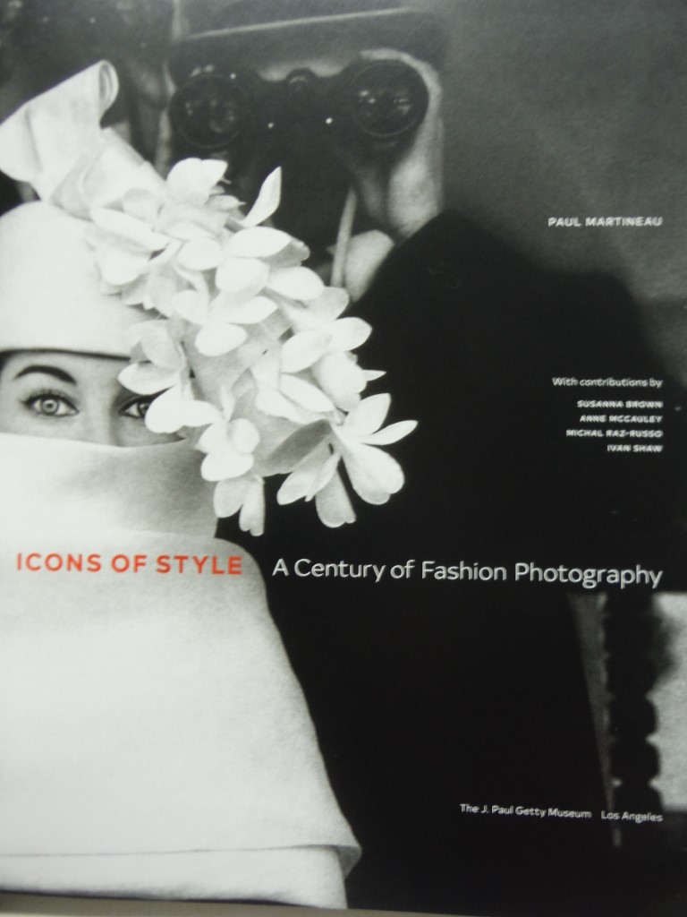 Image 1 of Icons of Style: A Century of Fashion Photography