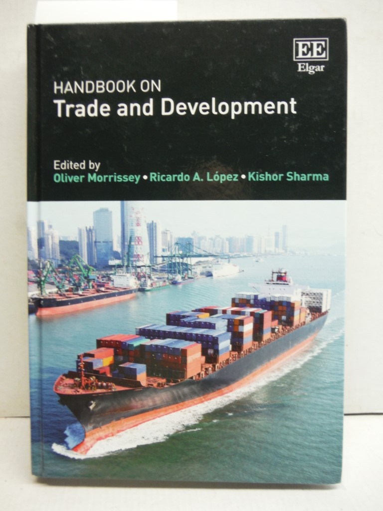 Image 0 of Handbook on Trade and Development