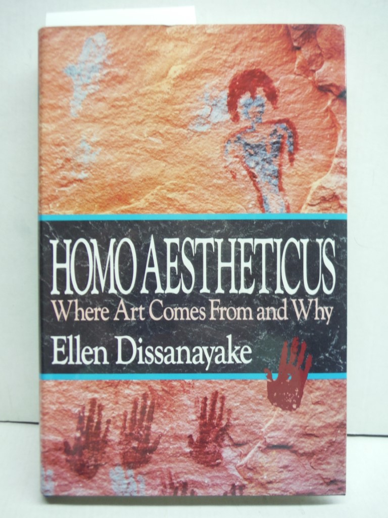 Image 0 of Homo Aestheticus: Where Art Comes from and Why