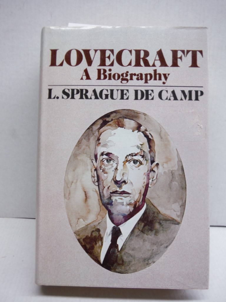 Image 0 of Lovecraft: A Biography