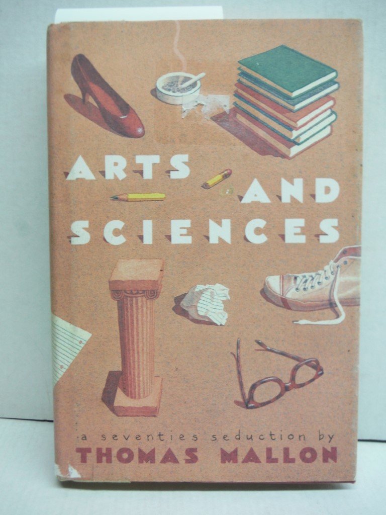 Image 0 of Arts and Sciences: A Seventies Seduction