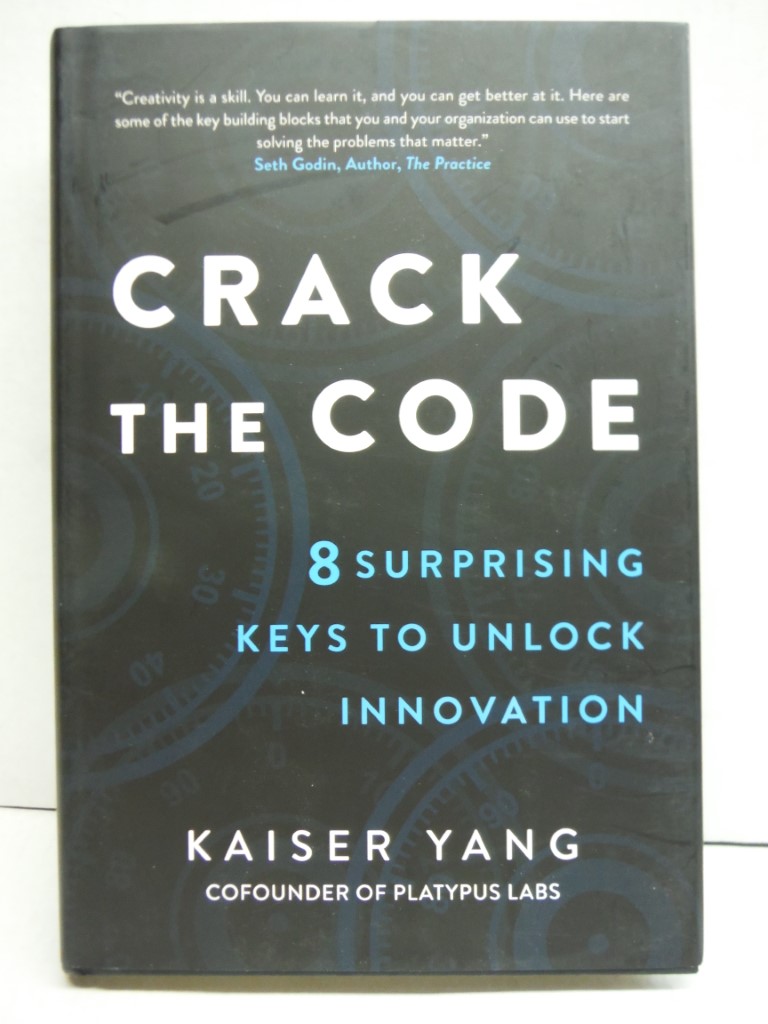Image 0 of Crack the Code: 8 Surprising Keys to Unlock Innovation