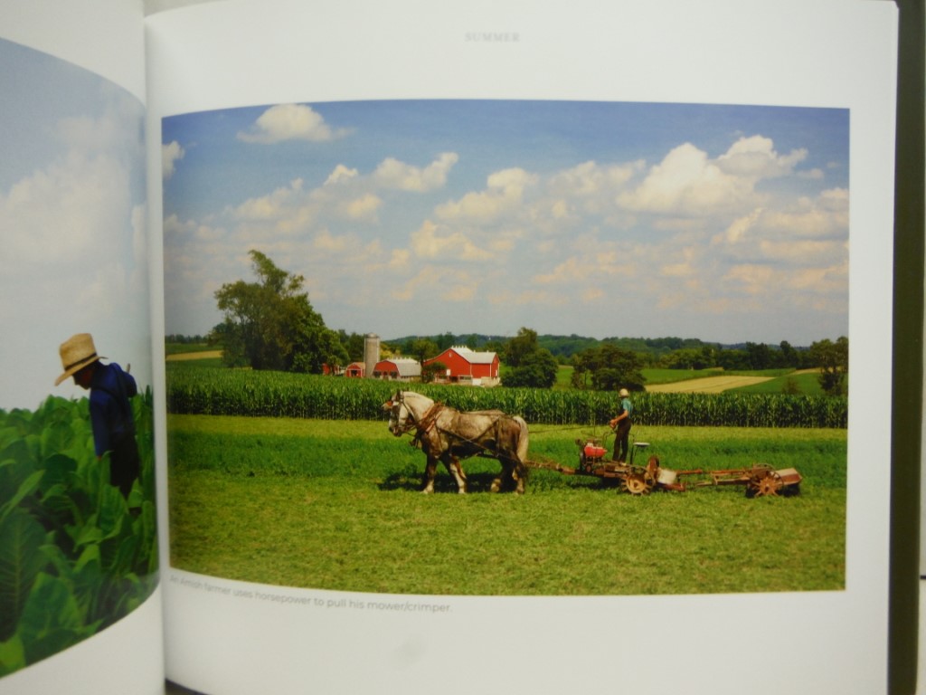 Image 3 of Seasons of Lancaster County: Home to the World's Largest Amish Community