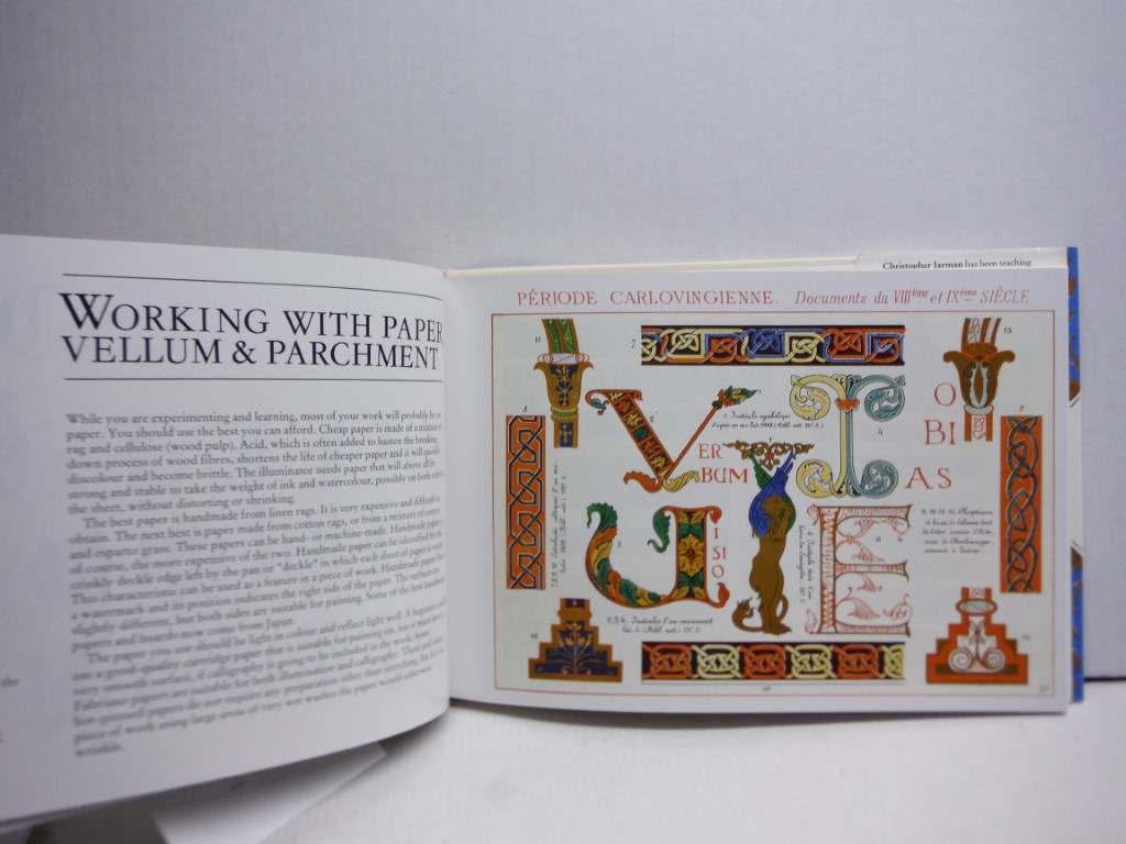 Image 1 of Illumination: A Source Book for Modern Calligraphers