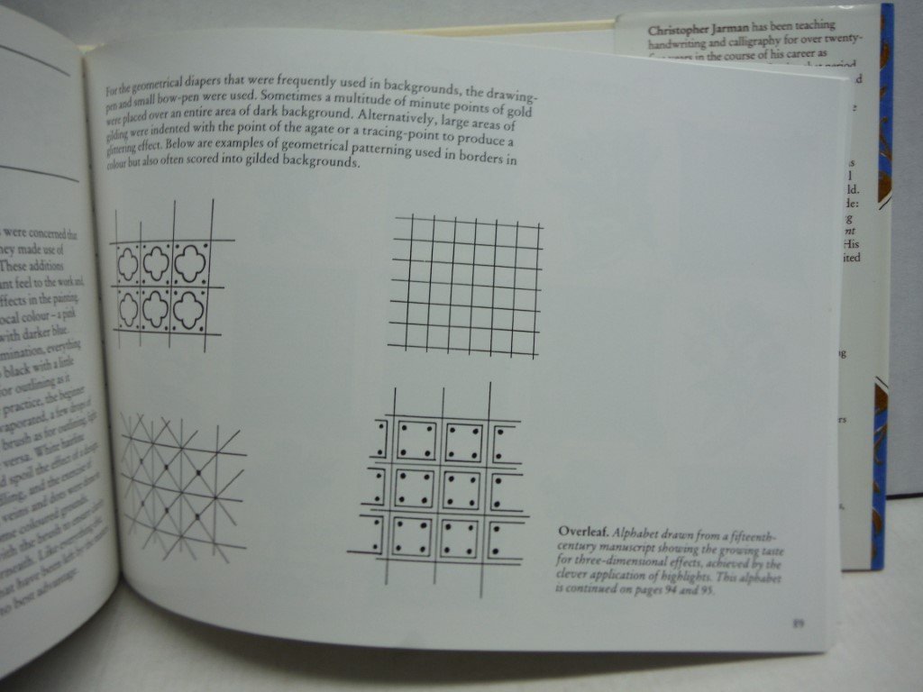 Image 2 of Illumination: A Source Book for Modern Calligraphers