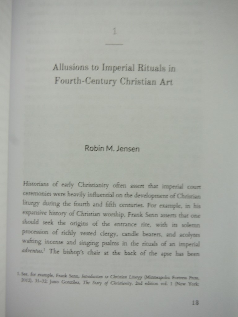 Image 2 of The Art of Empire: Christian Art in Its Imperial Context