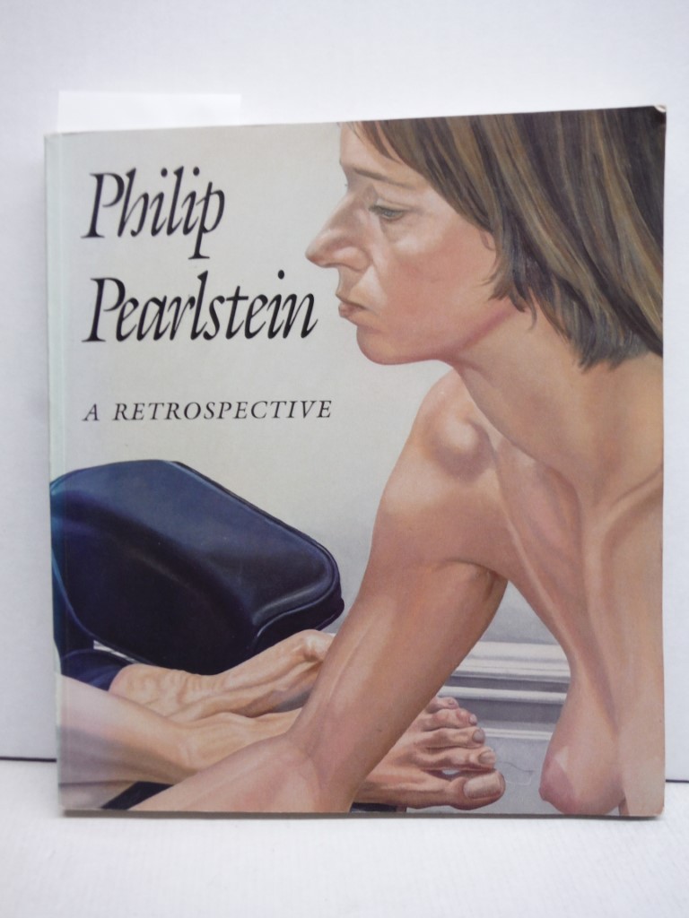 Image 0 of Philip Pearlstein: A Retrospective