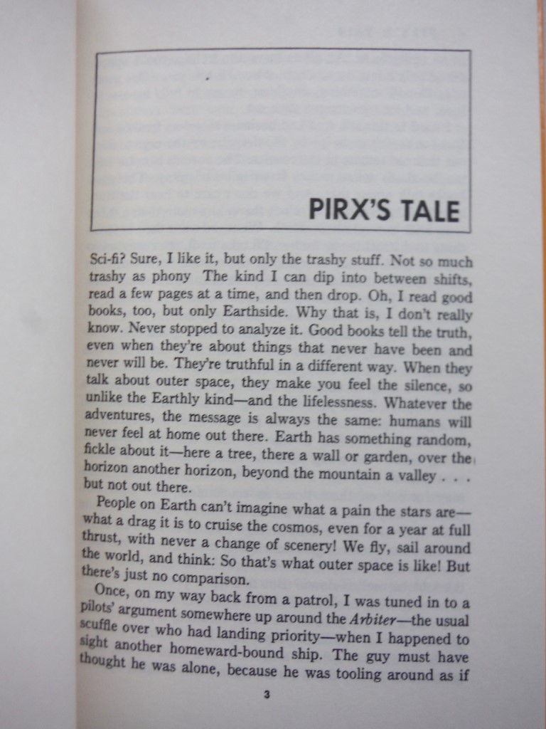 Image 2 of More Tales of Pirx the Pilot (English and Polish Edition)