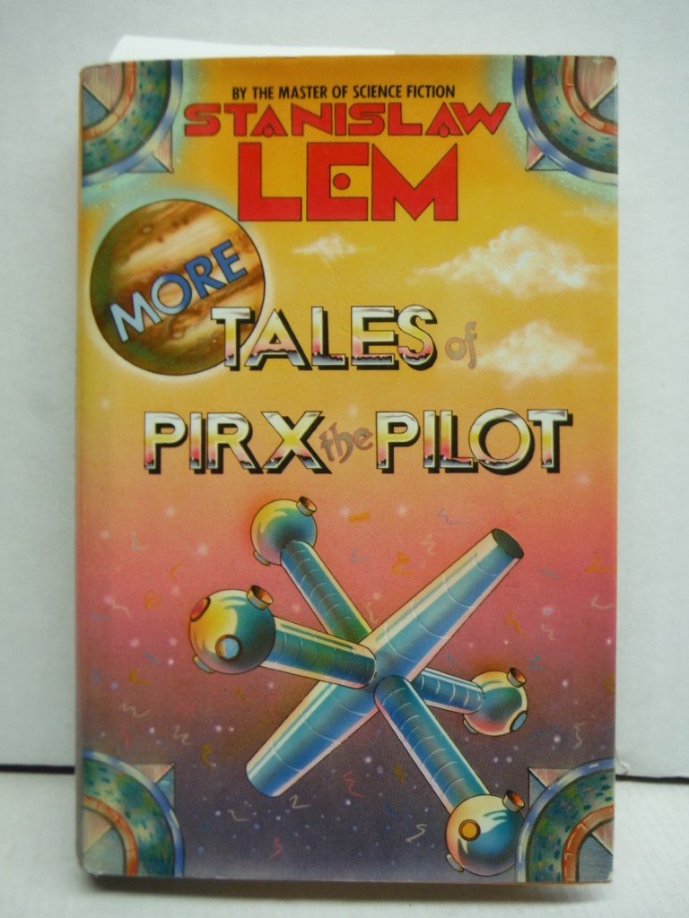 More Tales of Pirx the Pilot (English and Polish Edition)