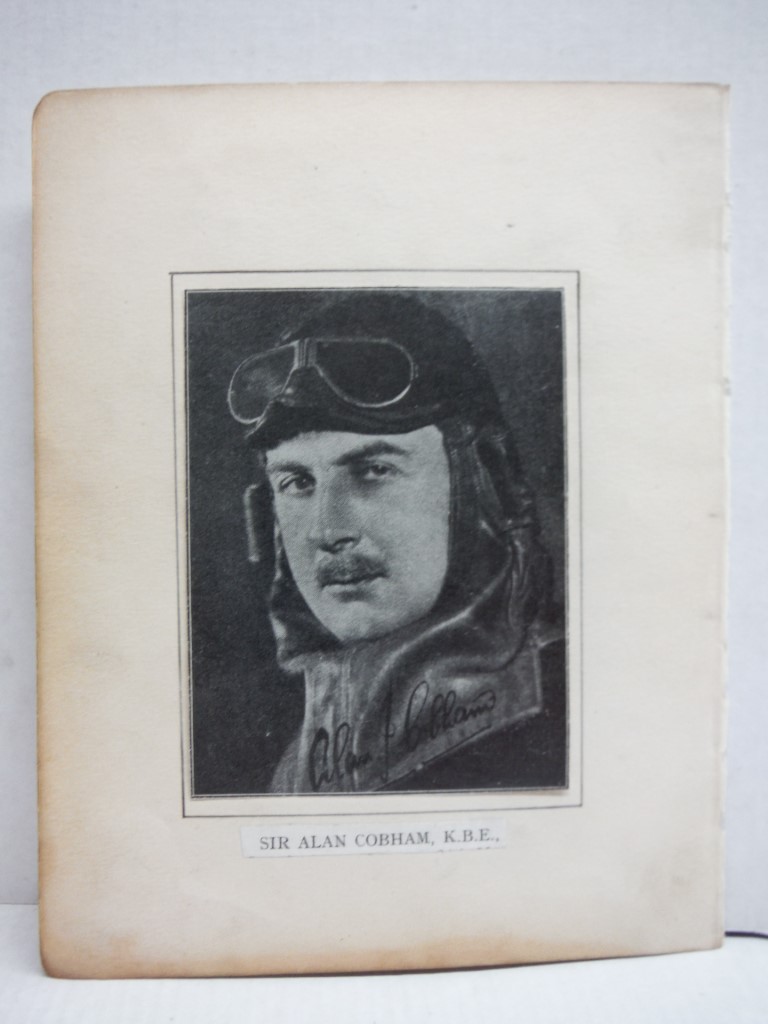 Image 0 of Image of Sir Alan Cobham, KBE, 1929