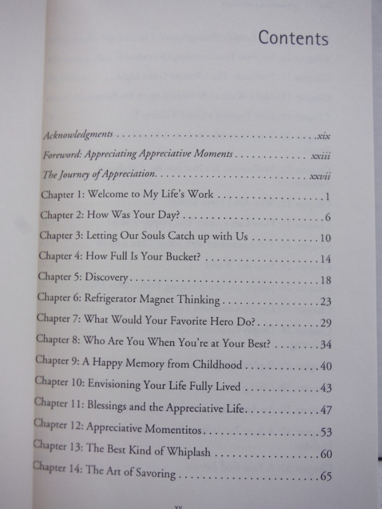 Image 2 of Appreciative Moments: Stories and Practices for Living and Working Appreciativel