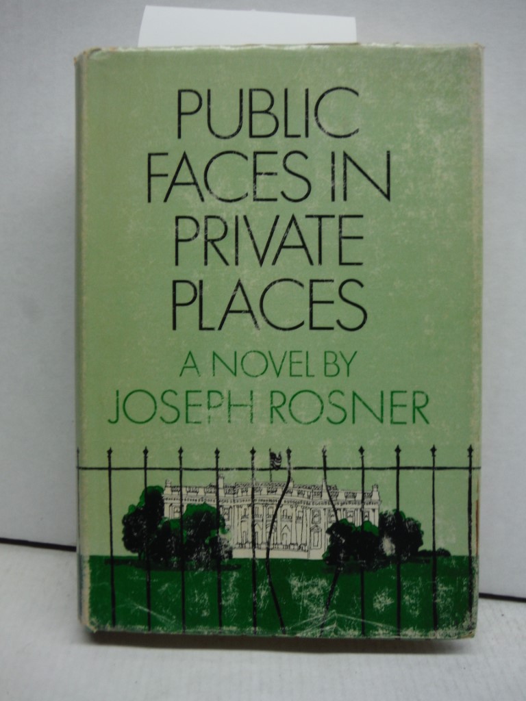 Image 0 of Public faces in private places