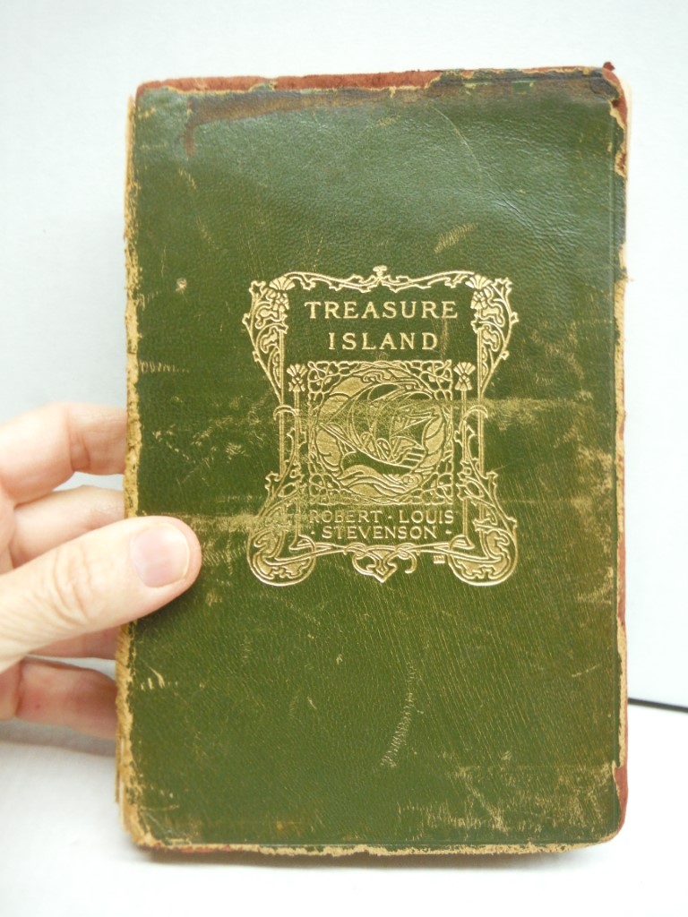 Treasure Island, Biographical Edition