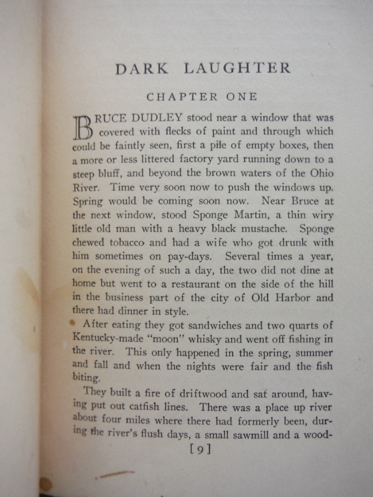 Image 3 of Dark Laughter