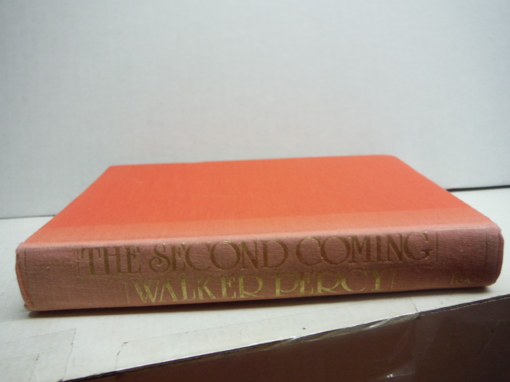 Image 3 of Rare Antique The Second Coming Walker Percy Novel 1st Edition First Printing Fic