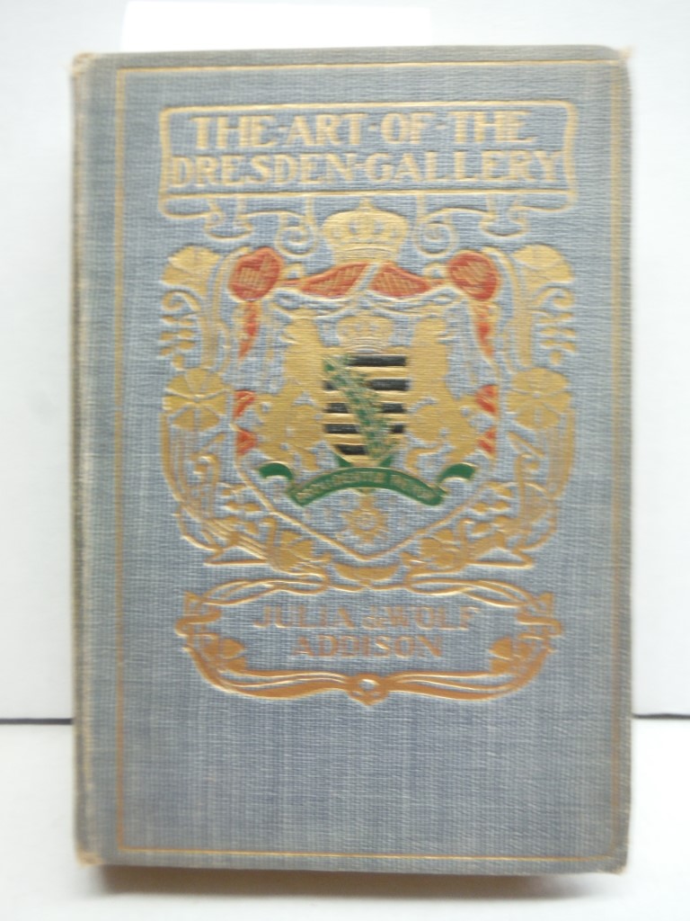 Image 0 of The Art of the Dresden Gallery