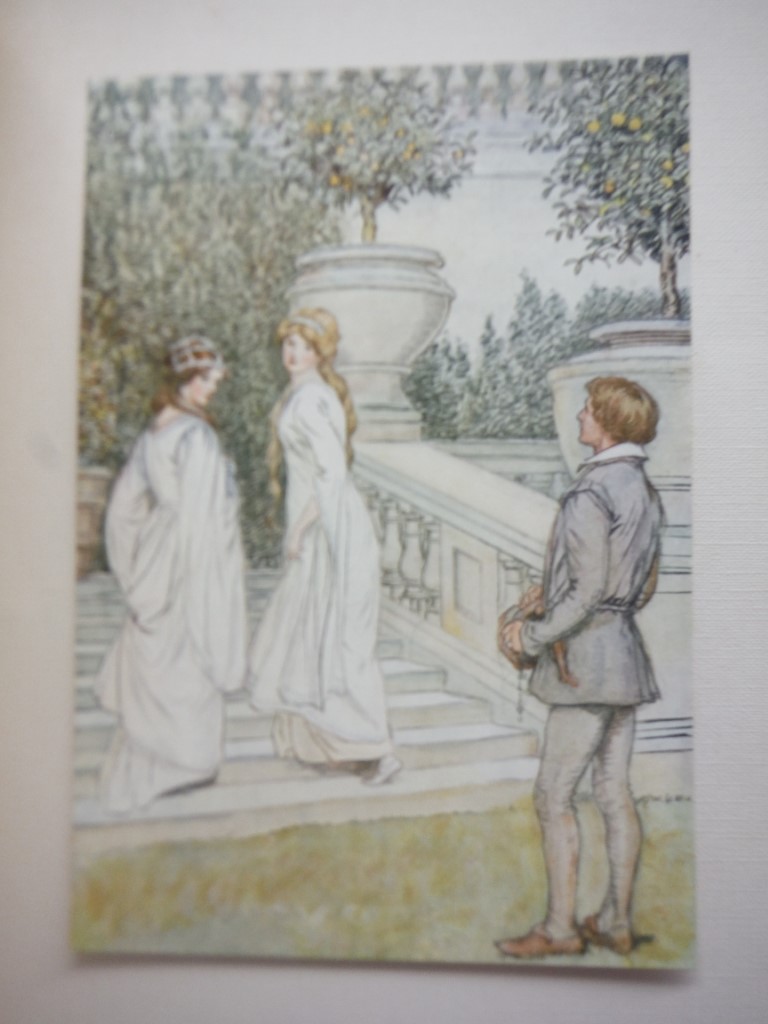 Image 4 of Shakespeare's Comedy of As You Like It with Illustrations By Hugh Thomson