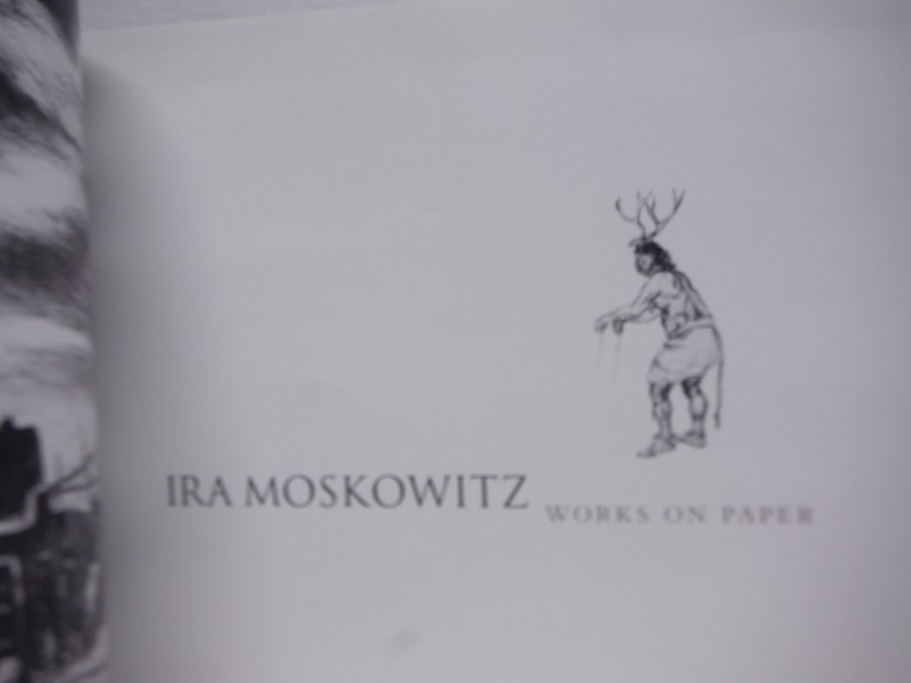 Image 2 of Ira Moskowitz: Works on Paper