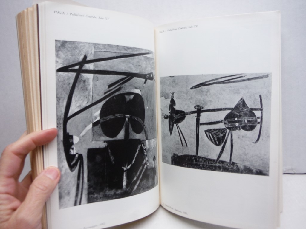 Image 3 of XXXI Biennale, Venezia 1962: 2 Pittori, 2 Scultori. Stati Uniti d'America [Louis