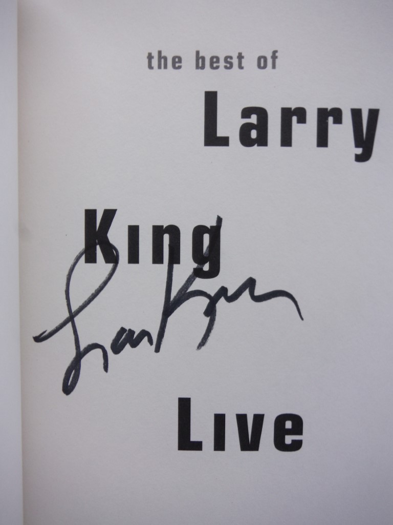 Image 2 of The Best of Larry King Live: The Greatest Interviews