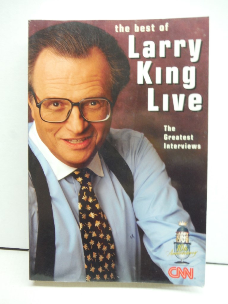 Image 0 of The Best of Larry King Live: The Greatest Interviews