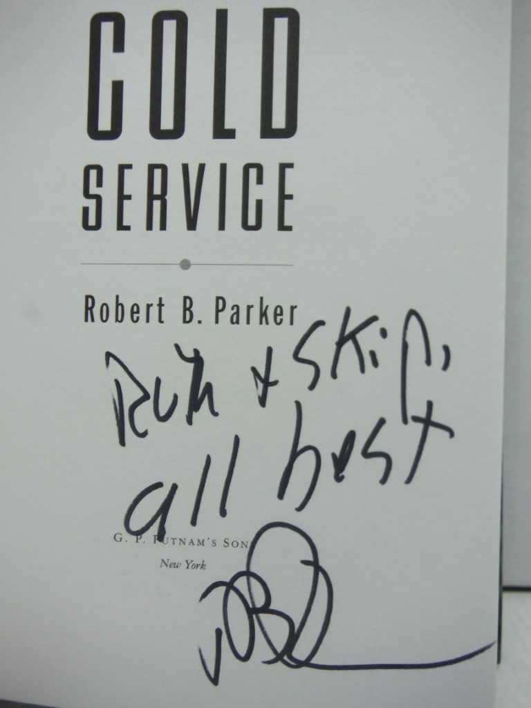 Image 1 of Cold Service (Spenser Mysteries)