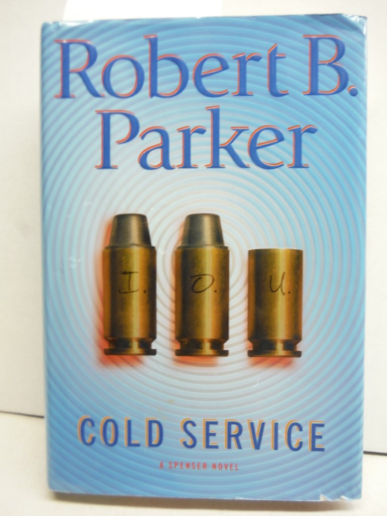 Cold Service (Spenser Mysteries)