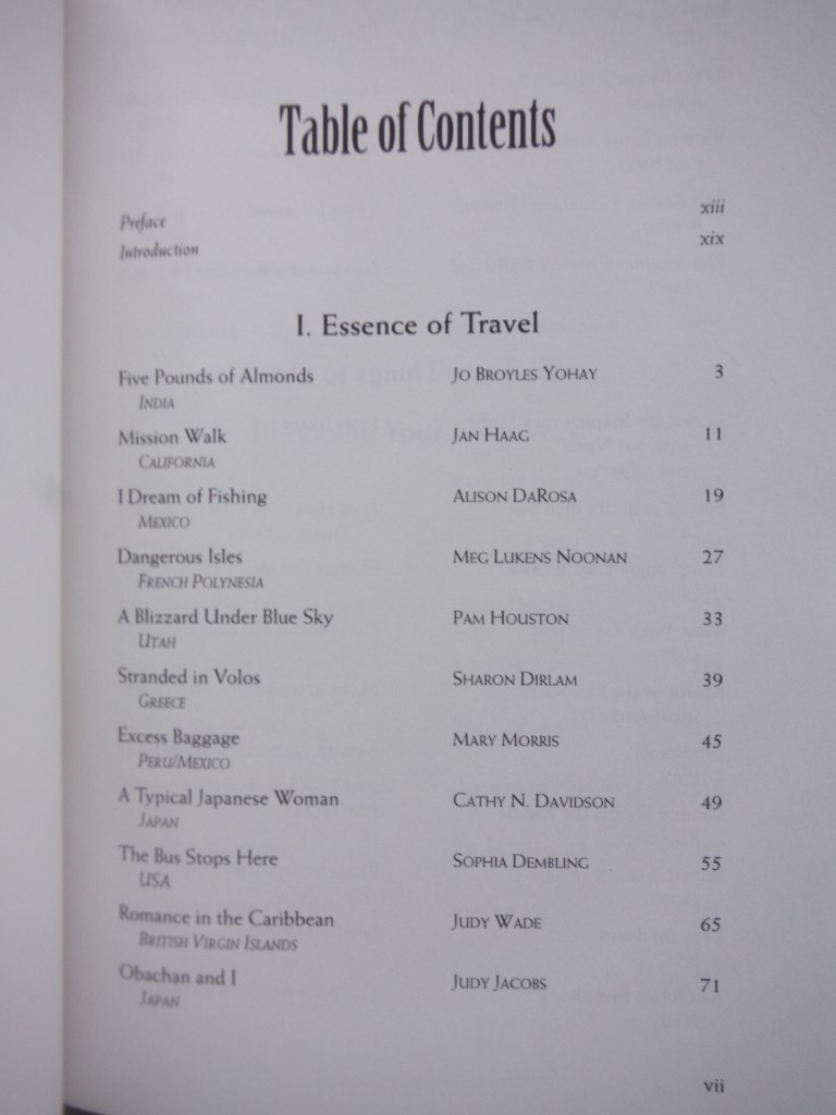Image 2 of Travelers' Tales: A Woman's World