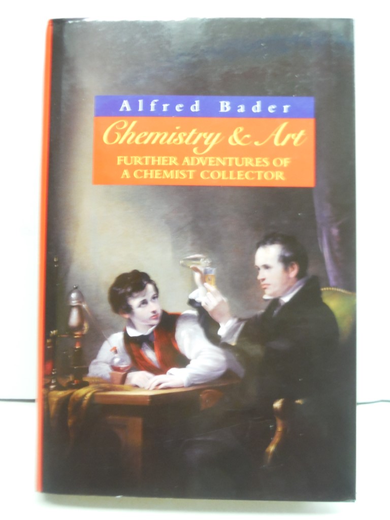 Image 0 of Chemistry & Art: Further Adventures of a Chemist Collector