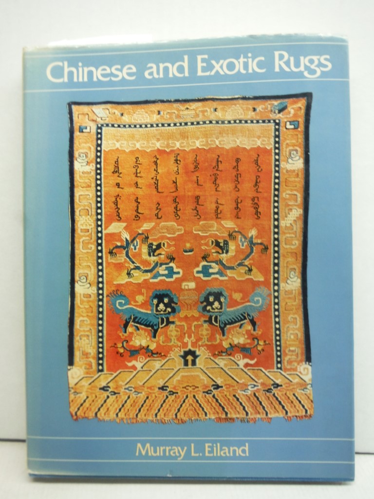 Image 0 of Chinese and exotic rugs