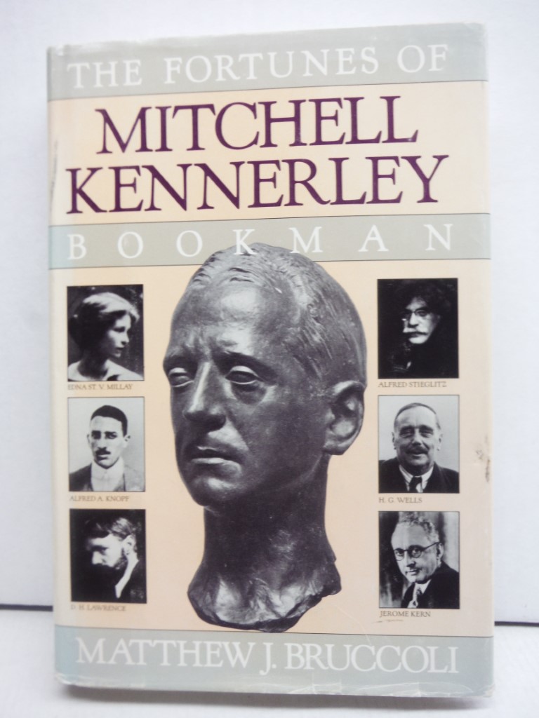Image 0 of The Fortunes of Mitchell Kennerley, Bookman