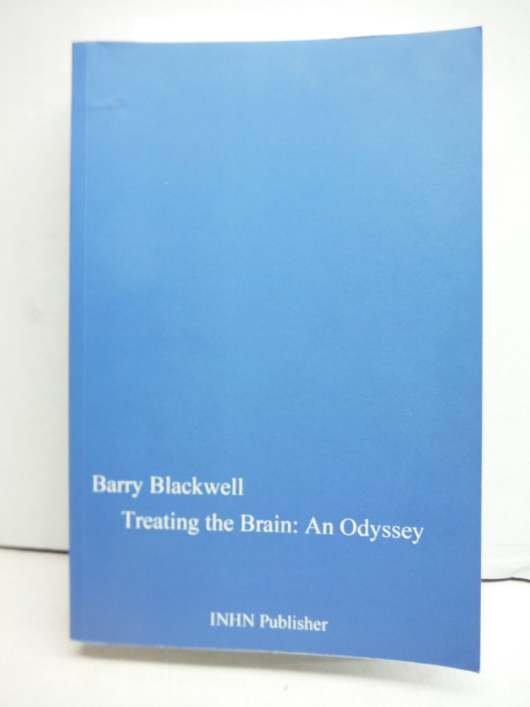 Image 0 of Treating the Brain: An Odyssey