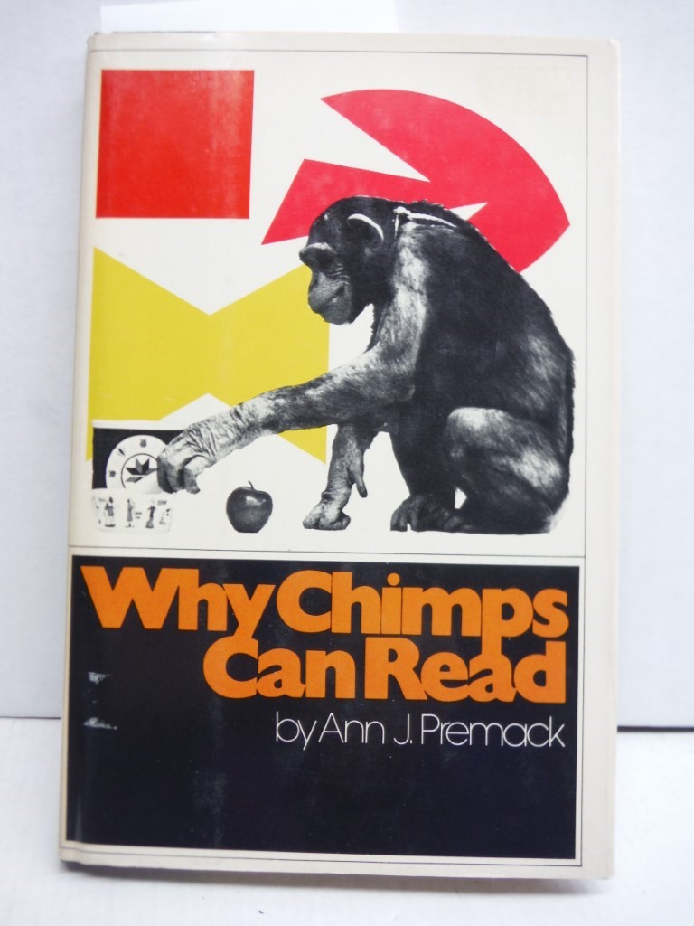 Why chimps can read