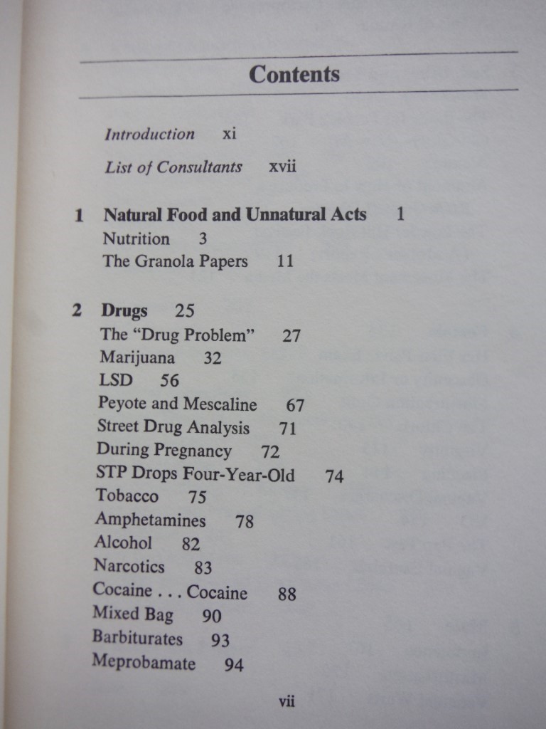 Image 2 of Dr. Hip's natural food & unnatural acts
