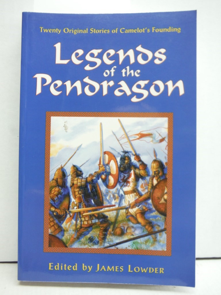 Image 0 of Legends of the Pendragon (Pendragon Fiction, 6211)