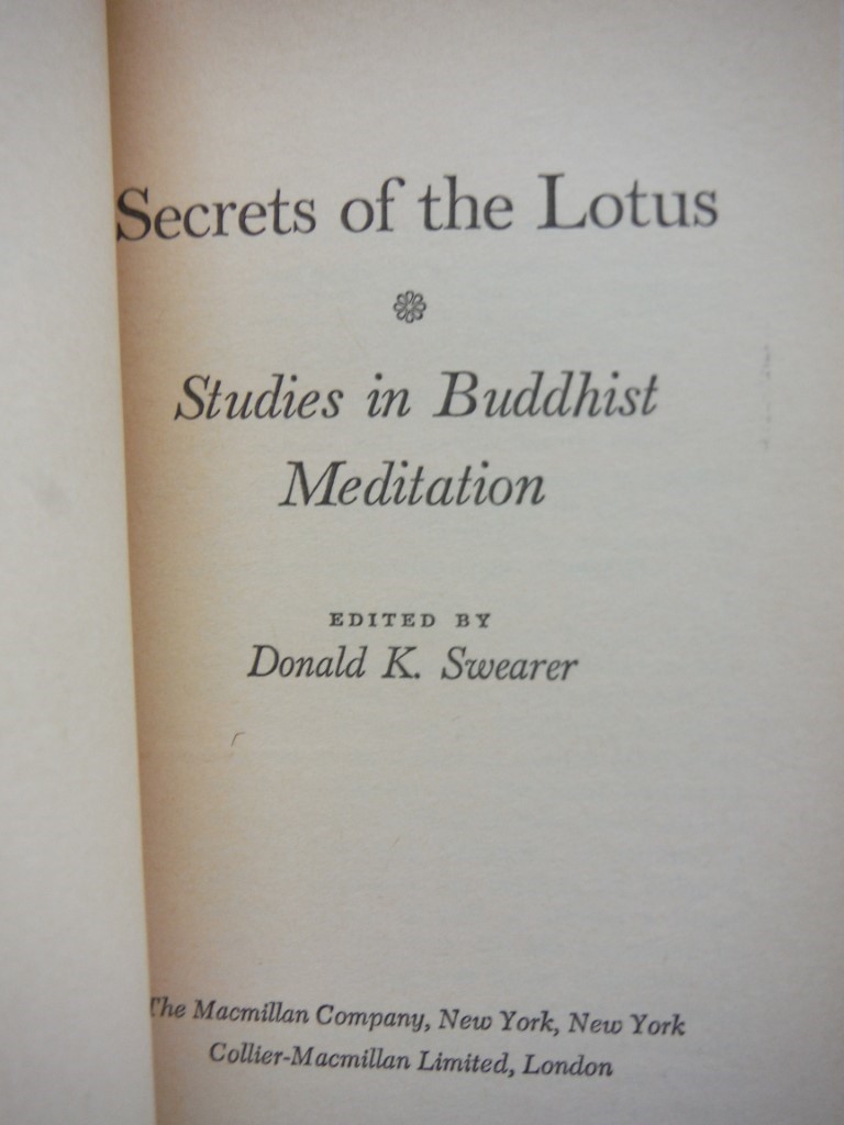 Image 1 of Secrets of the Lotus