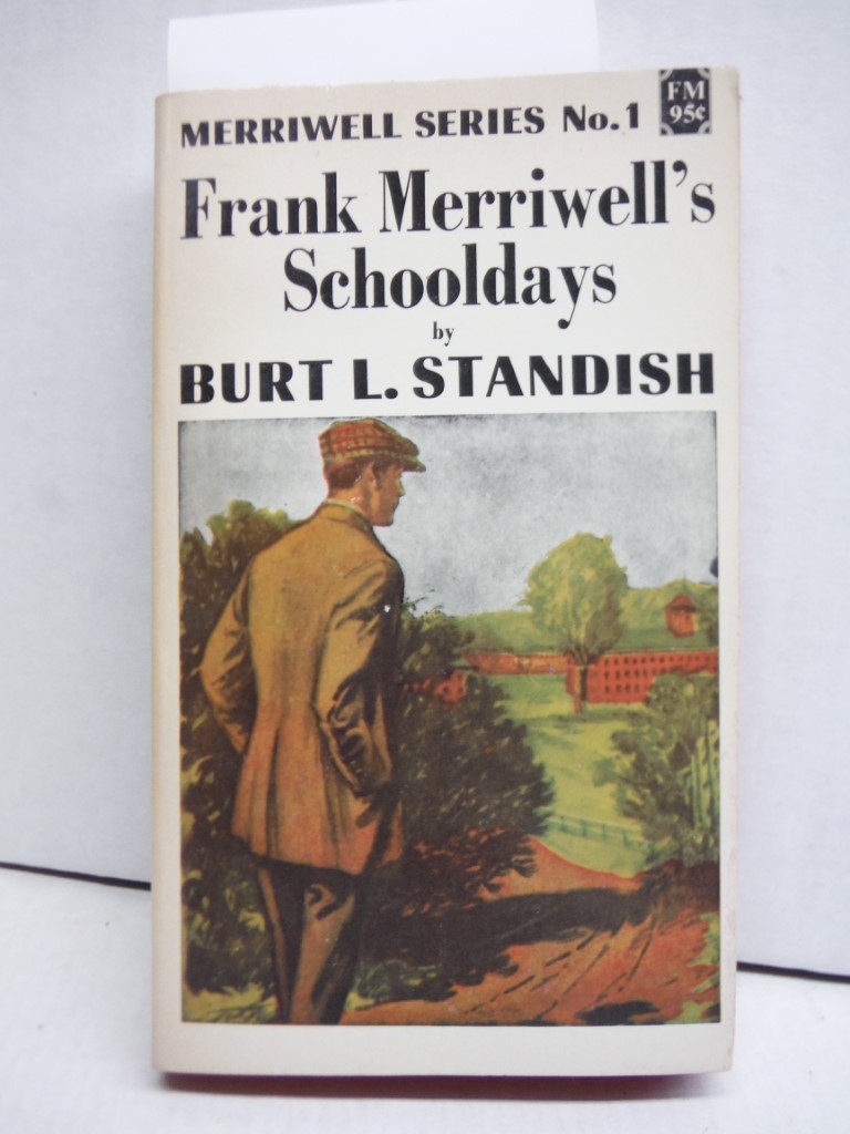 Image 0 of Frank Merriwell's Schooldays