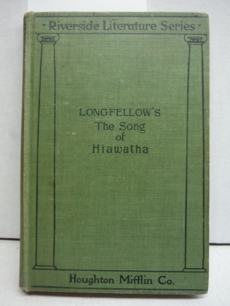 A dramatization of Longfellow's Song of Hiawatha in nine scenes for school and h