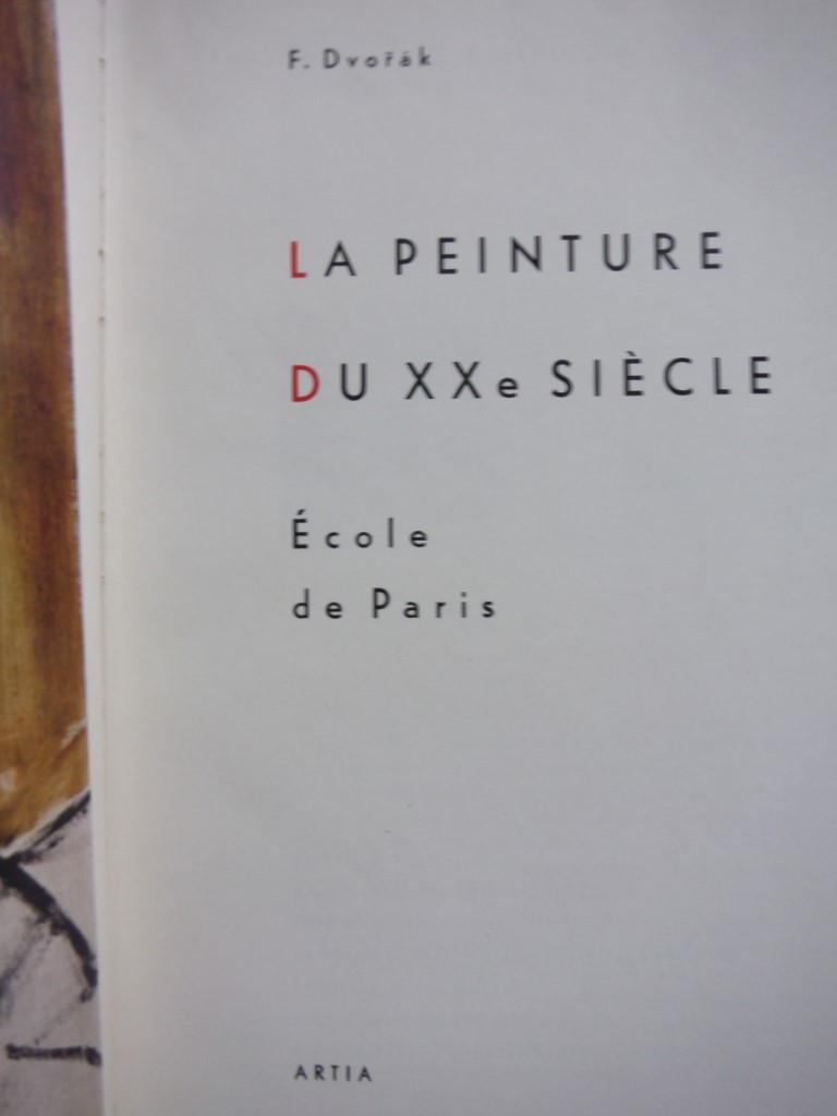 Image 1 of La Peinture Du XXe Siecle