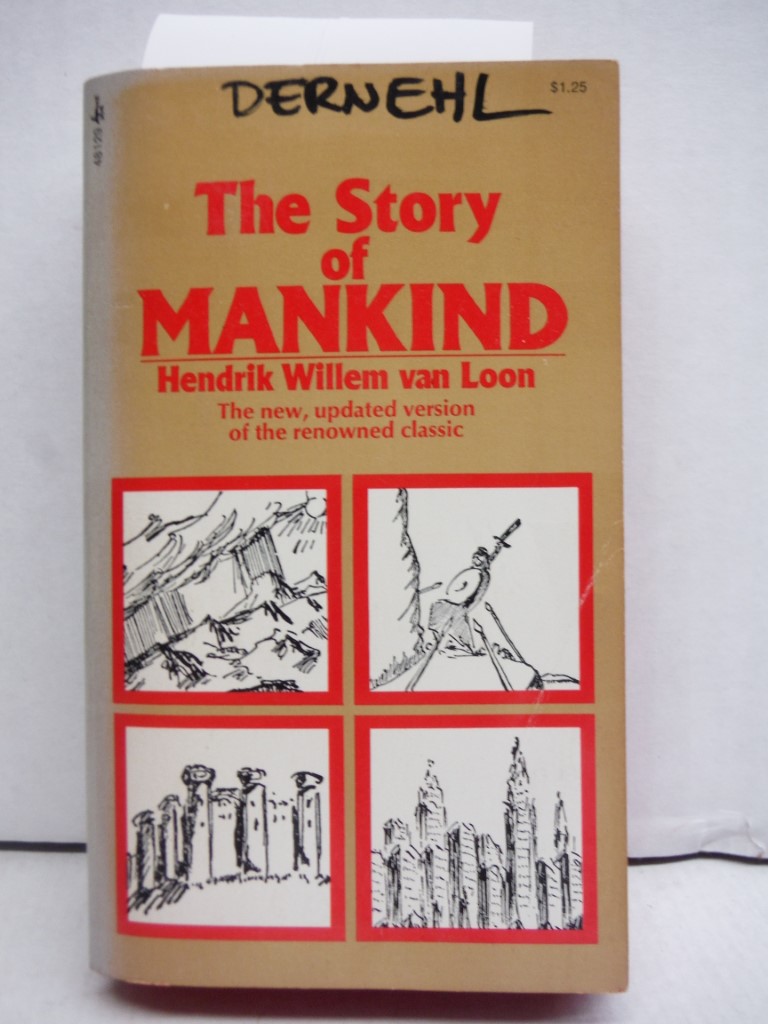 Image 0 of The Story of Mankind