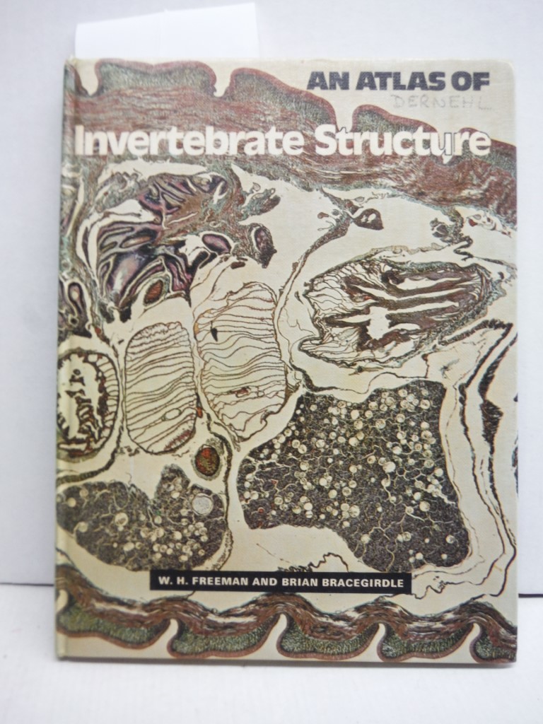 an atlas of Invertebrate Structure