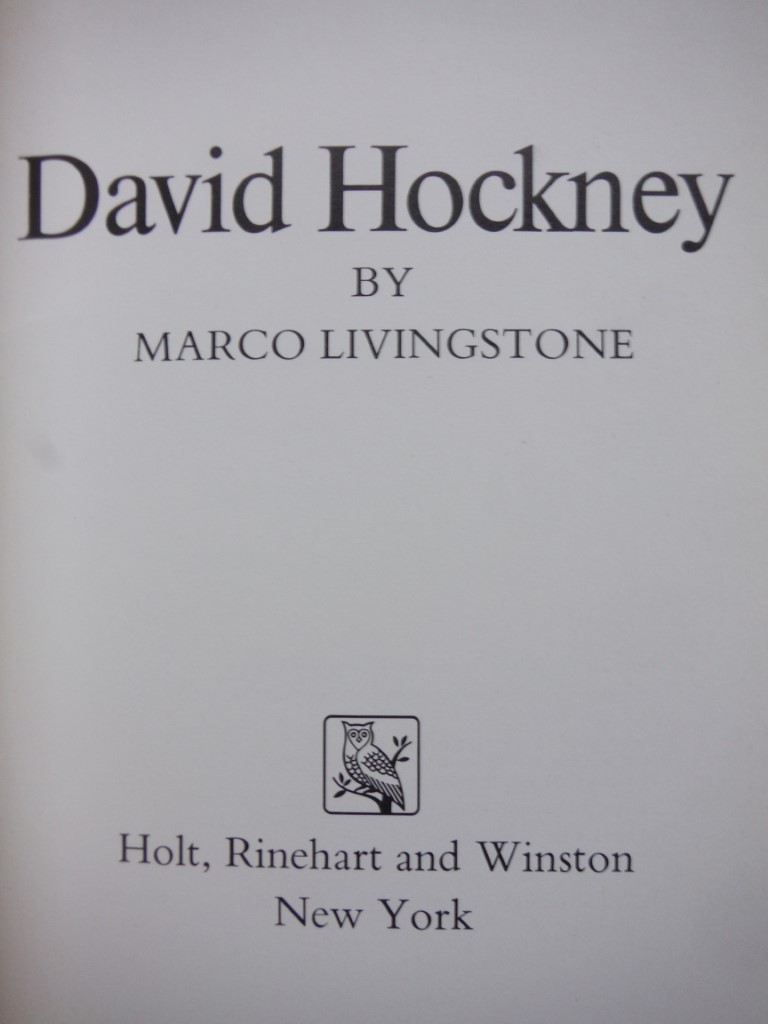 Image 1 of David Hockney