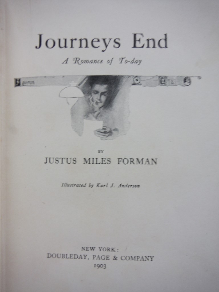 Image 1 of JOURNEY'S END