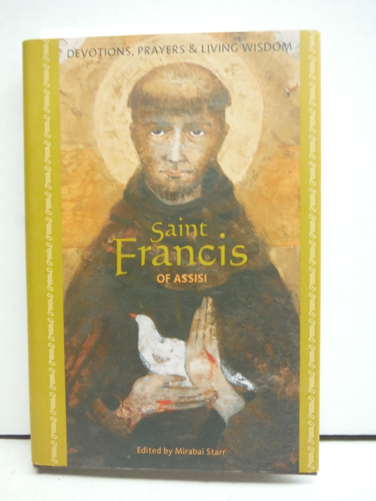 Image 0 of Francis of Assisi (Devotions, Prayers, and Living Wisdom Ser.)