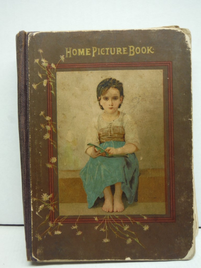 Home Picture Book For Little Children